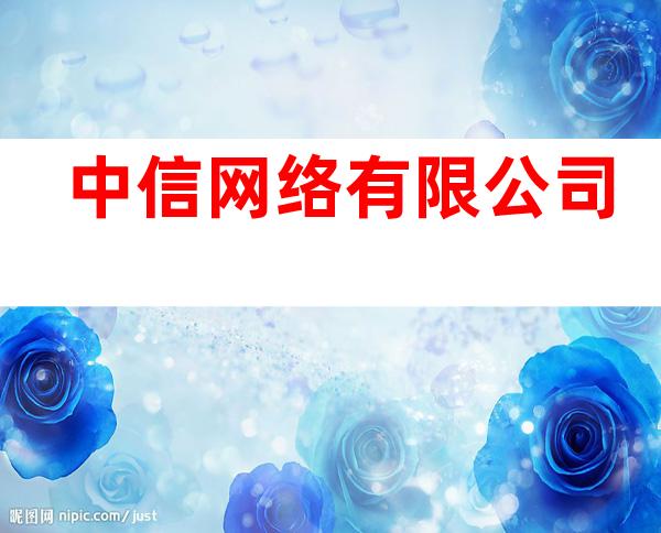 中信网络有限公司