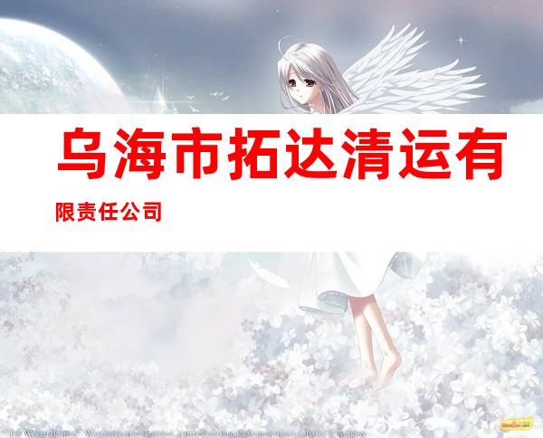 乌海市拓达清运有限责任公司