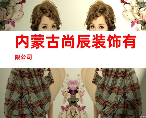 内蒙古尚辰装饰有限公司