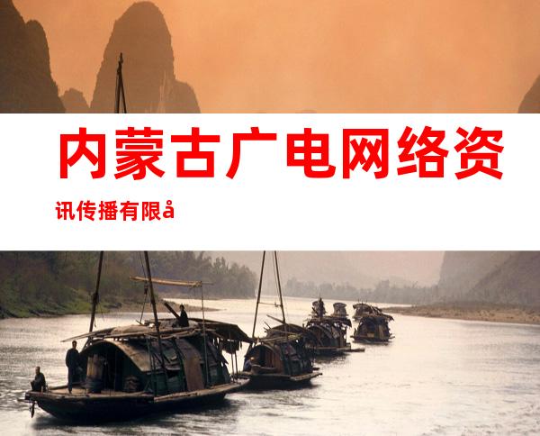 内蒙古广电网络资讯传播有限公司