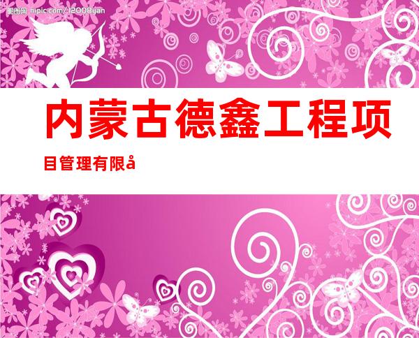 内蒙古德鑫工程项目管理有限公司