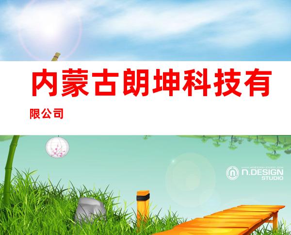 内蒙古朗坤科技有限公司