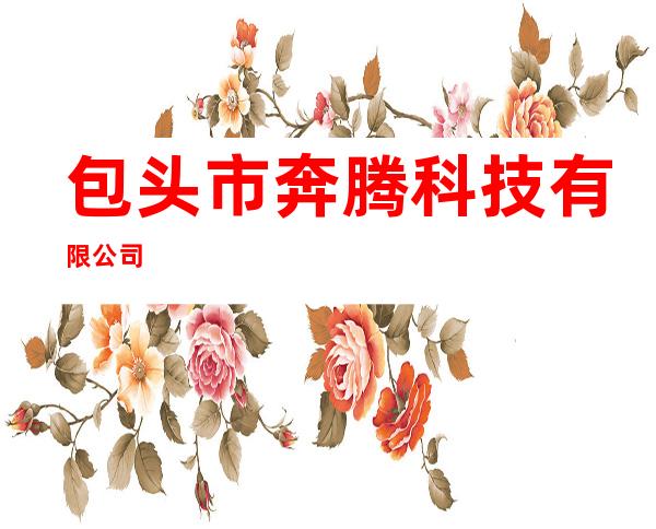 包头市奔腾科技有限公司