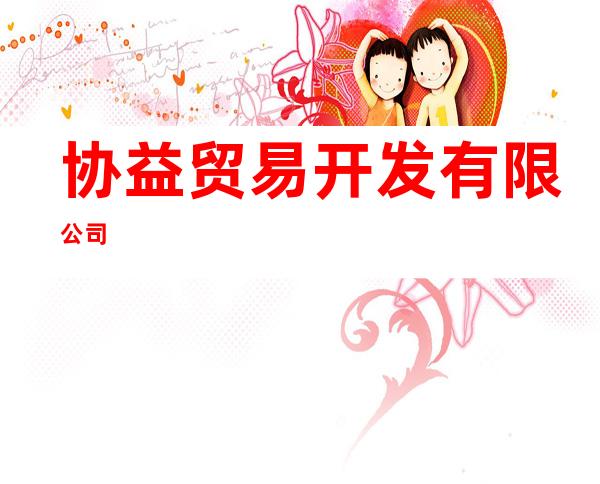 协益贸易开发有限公司