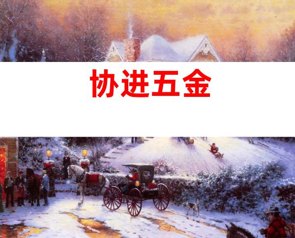 协进五金