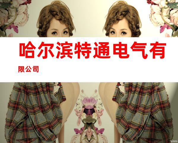 哈尔滨特通电气有限公司