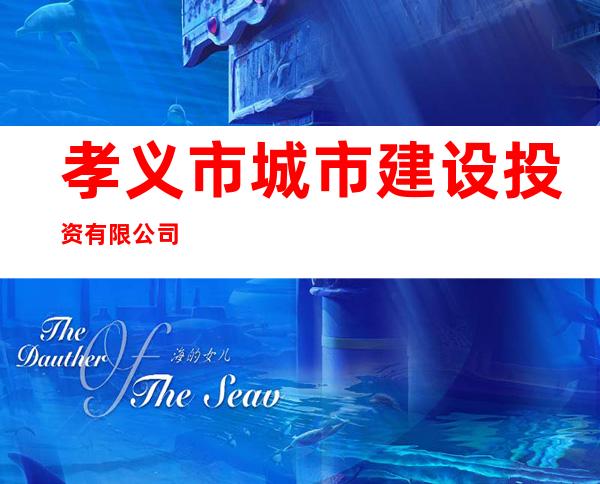 孝义市城市建设投资有限公司