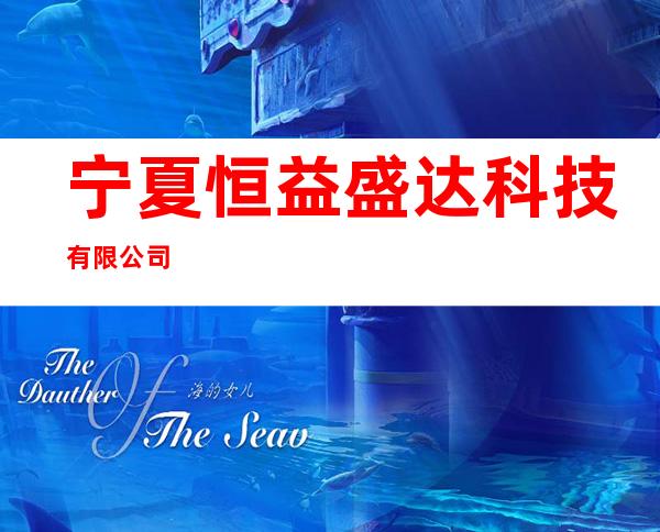 宁夏恒益盛达科技有限公司