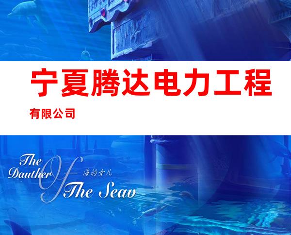 宁夏腾达电力工程有限公司