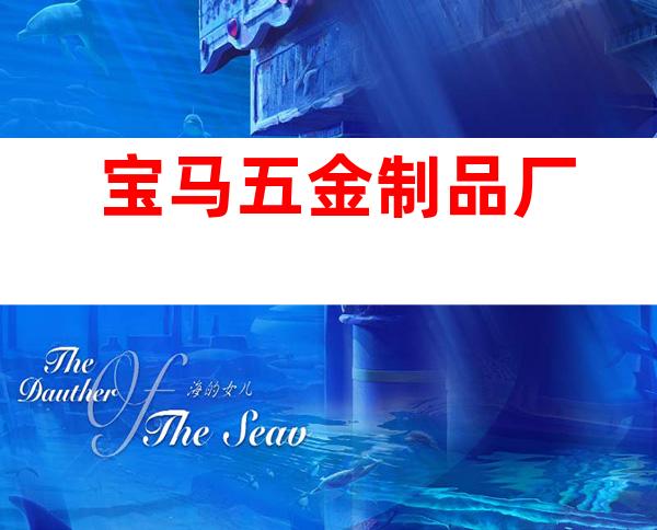 宝马五金制品厂