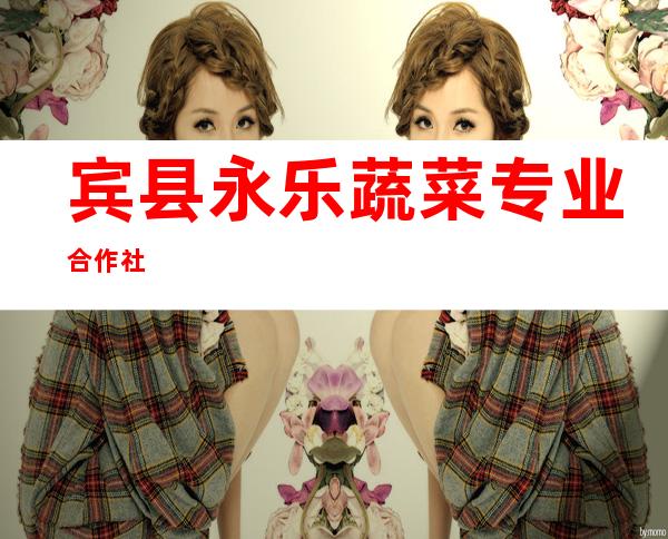 宾县永乐蔬菜专业合作社