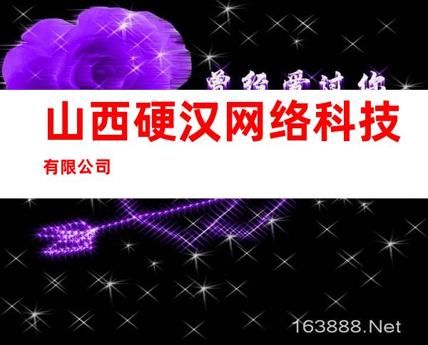 山西硬汉网络科技有限公司