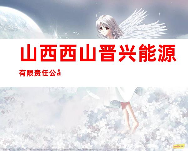 山西西山晋兴能源有限责任公司