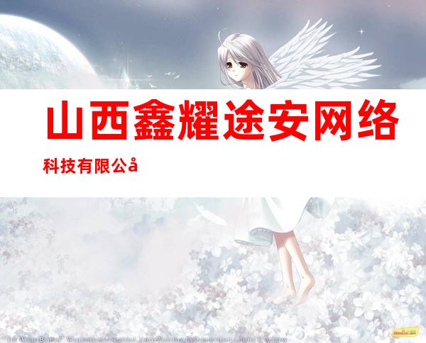 山西鑫耀途安网络科技有限公司