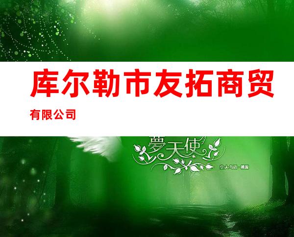 库尔勒市友拓商贸有限公司
