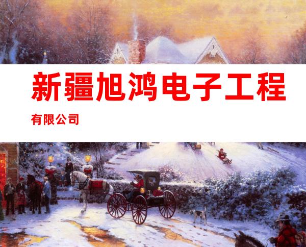 新疆旭鸿电子工程有限公司