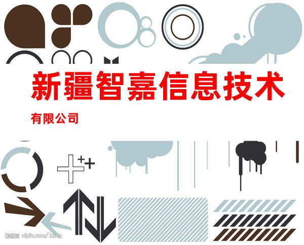 新疆智嘉信息技术有限公司