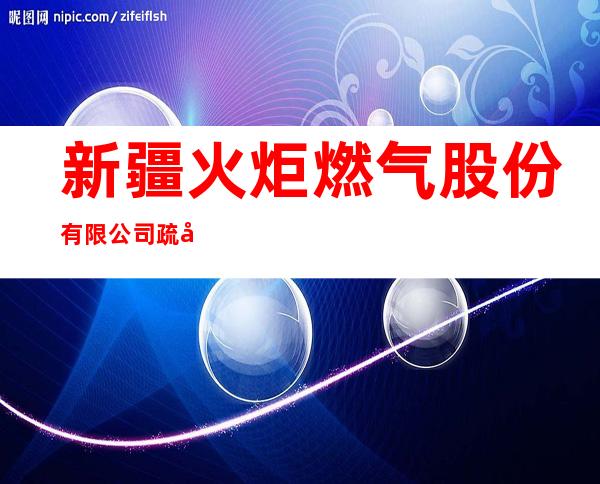 新疆火炬燃气股份有限公司疏勒县罕南力克镇加气站