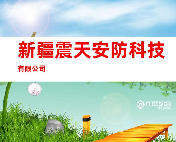 新疆震天安防科技有限公司