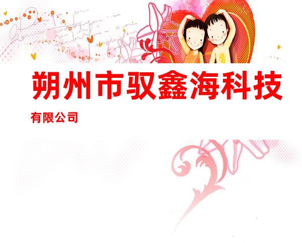 朔州市驭鑫海科技有限公司