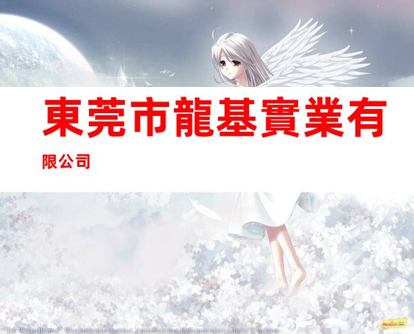 東莞市龍基實業有限公司