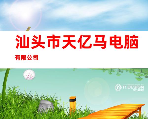 汕头市天亿马电脑有限公司