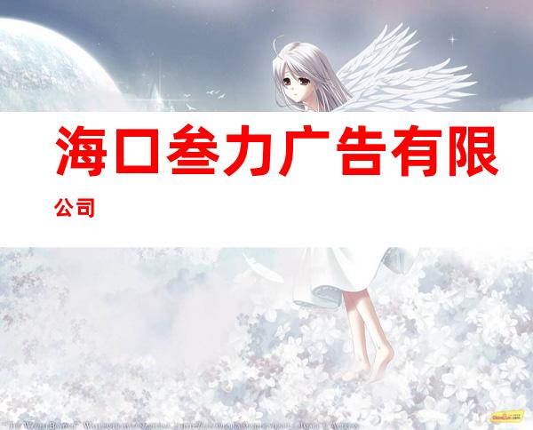 海口叁力广告有限公司