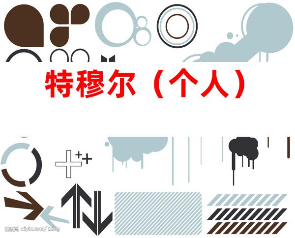 特穆尔（个人）
