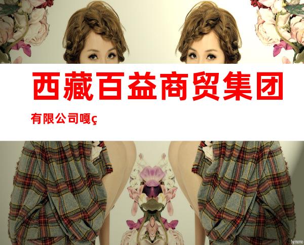 西藏百益商贸集团有限公司嘎玛贡桑店