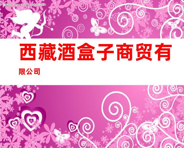 西藏酒盒子商贸有限公司