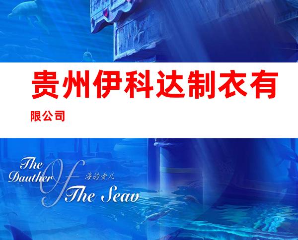 贵州伊科达制衣有限公司