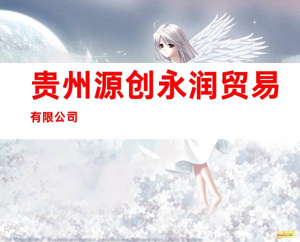 贵州源创永润贸易有限公司