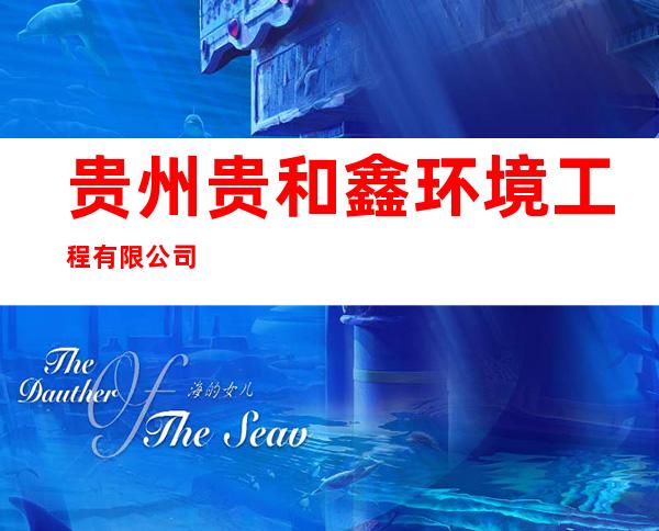 贵州贵和鑫环境工程有限公司