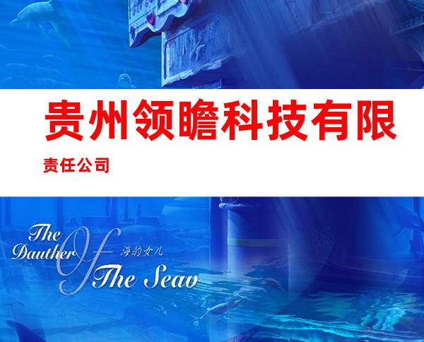 贵州领瞻科技有限责任公司
