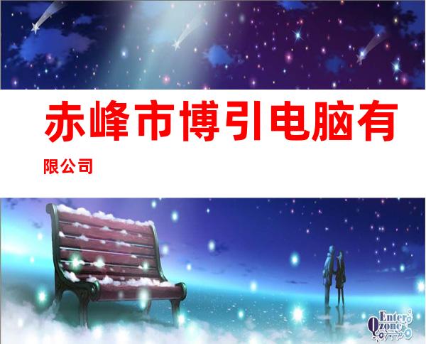赤峰市博引电脑有限公司
