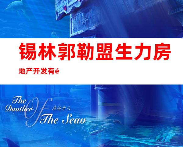 锡林郭勒盟生力房地产开发有限责任公司多伦县第四项目部