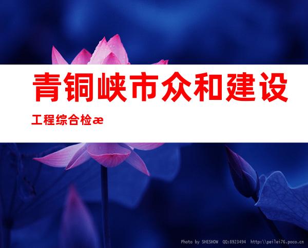 青铜峡市众和建设工程综合检测有限公司