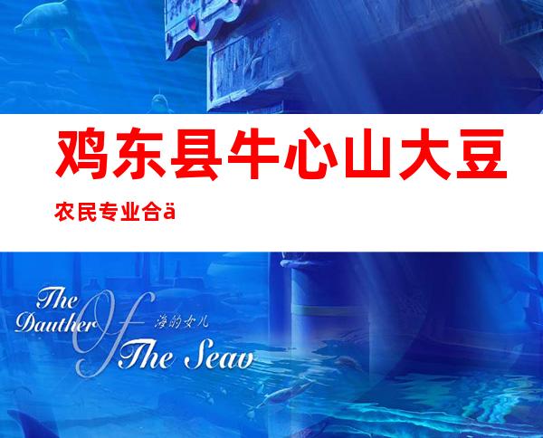 鸡东县牛心山大豆农民专业合作社