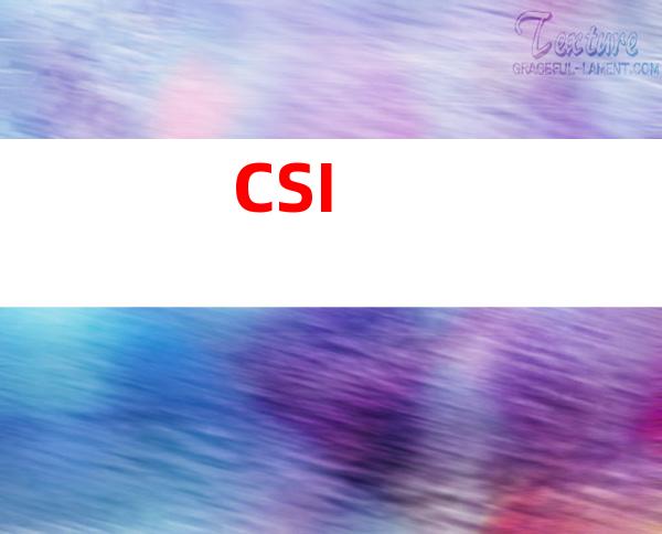 C.S.I.