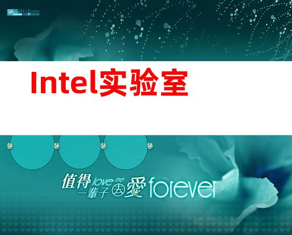 Intel实验室